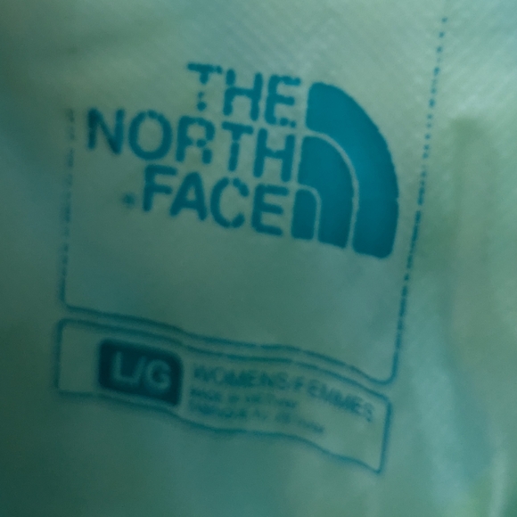 The North Face Women's Teal Thermoball Jacket - Picture 4 of 16